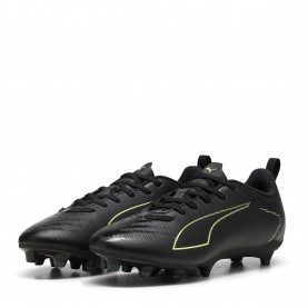 Детски футболни бутонки Puma Unisex Kids Ultra 6 Play Firm Ground Football Boots - Blk-FL-GrnTrrn детски,футболни,бутонки,детски,маратонки,за,футбол,на,закрито,детски,футболни,обувки,всички,футболни,обувки,детски,футболни,обувки,футболни,обувки,за,мек,т
