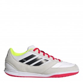 Детски футболни обувки adidas Unisex Kids Tp Sala Cmp2 Indoor Football Boots - Wht/Blk/Greone детски,футболни,обувки,детски,маратонки,за,футбол,на,закрито,детски,футболни,обувки,детски,футболни,обувки,футбол,adidas,unisex,kids,tp,sala,cmp2,indoor,fo