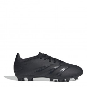 Детски футболни бутонки adidas Predator 24 Club Childrens Flexible Ground Football Boots - Black/Grey детски,футболни,бутонки,отново,на,училище,детски,футболни,обувки,детски,футболни,обувки,мъжки,футболни,обувки,всички,футболни,обувки,футболни,обувки,за,твъ