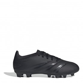 Детски футболни бутонки Adidas Predator 24 Club Children's Flexible Ground Football Boots - Black/Grey детски,футболни,бутонки,коледни,подаръци,за,футболните,фенове,детски,футболни,обувки,детски,футболни,обувки,футболни,обувки,adidas,футболни,обувки,adidas,m