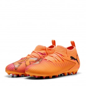 Детски футболни бутонки Puma Unisex Kids Future 8 Match Mg Firm Ground Football Boots - Ht Fr-Blk-Rvsh детски,футболни,бутонки,детски,футболни,обувки,детски,футболни,обувки,всички,футболни,обувки,футболни,обувки,за,мек,терен,футболни,обувки,за,твърд,терен,фу