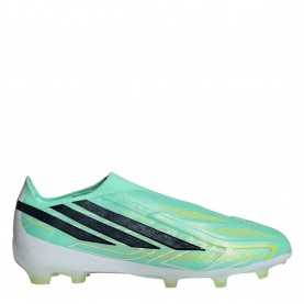 Футболни бутонки adidas Kids F50 Hyperfast Elite Laceless Firm-Ground Football Boots - Mint/Black футболни,бутонки,детски,футболни,обувки,детски,футболни,обувки,всички,футболни,обувки,футболни,обувки,за,твърд,терен,футбол,футболни,обувки,за,мек,терен,ad