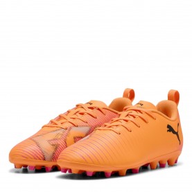 Детски футболни бутонки Puma Unisex Kids Future 8 Play MG Firm Ground Football Boots - Ht Fr-Blk-Rvsh детски,футболни,бутонки,детски,футболни,обувки,детски,футболни,обувки,всички,футболни,обувки,футболни,обувки,за,мек,терен,футболни,обувки,за,твърд,терен,фу