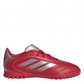 Детски футболни стоножки adidas Goletto VIII Astro Turf Football Boots Kids - Red/Silver детски,футболни,стоножки,детски,футболни,обувки,детски,футболни,обувки,футбол,adidas,goletto,viii,astro,turf,football,boots,kids,red,silver