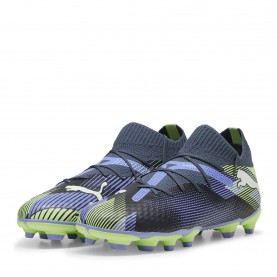 Детски футболни бутонки Puma Future 7 Pro Fg/Ag Jr Firm Ground Football Boots Unisex Kids - Gray Skies-Wh детски,футболни,бутонки,детски,футболни,обувки,детски,футболни,обувки,всички,футболни,обувки,футболни,обувки,за,мек,терен,футбол,футболни,обувки,за,твърд,т