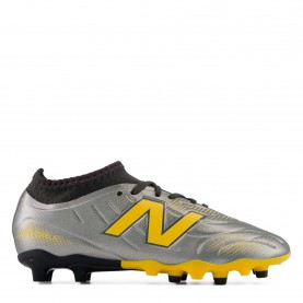 Детски футболни бутонки New Balance Unisex Kids Tekela .3 Firm Ground Football Boots - Grey/Orange детски,футболни,бутонки,детски,футболни,обувки,детски,футболни,обувки,всички,футболни,обувки,футболни,обувки,за,твърд,терен,футбол,футболни,обувки,за,мек,т