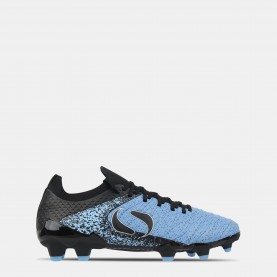 Юношески футболни бутонки Sondico Blaze Junior FG Football Boots - Black/Blue юношески,футболни,бутонки,детски,маратонки,за,футбол,на,закрито,детски,футболни,обувки,всички,футболни,обувки,детски,футболни,обувки,футболни,обувки,за,мек