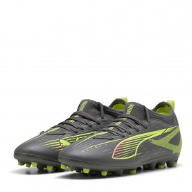 Детски футболни бутонки Puma Unisex Kids Ultra 5 Match Mg Firm Ground Football Boots - Matte Aged Sil- детски,футболни,бутонки,детски,футболни,обувки,детски,футболни,обувки,всички,футболни,обувки,футболни,обувки,за,мек,терен,футбол,футболни,обувки,за,твърд,т