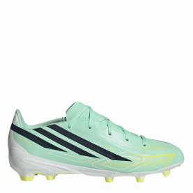 Футболни бутонки adidas Kids F50 Hyperfast League adidas Firm-Ground Football Boots - Mint/Black футболни,бутонки,детски,футболни,обувки,детски,футболни,обувки,всички,футболни,обувки,футболни,обувки,за,твърд,терен,футбол,adidas,kids,f50,hyperfast,leagu