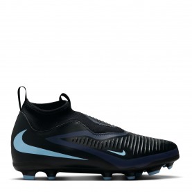 Юношески футболни бутонки Nike Phantom 6 Academy High Juniors Firm Ground Football Boots - Black/Black юношески,футболни,бутонки,детски,футболни,обувки,детски,футболни,обувки,футбол,nike,phantom,6,academy,high,juniors,firm,ground,football,boots,black,black