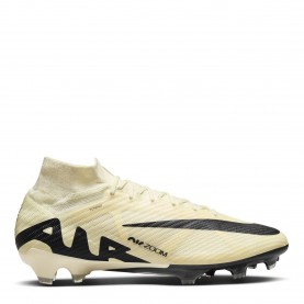 Юношески футболни бутонки Nike Zoom Mercurial Superfly 9 Elite Junior Firm Ground Football Boots - Lemonade/Black юношески,футболни,бутонки,детски,футболни,обувки,детски,футболни,обувки,футбол,nike,zoom,mercurial,superfly,9,elite,junior,firm,ground,football,boots,lemon