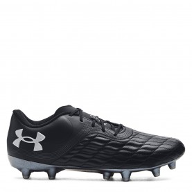 Футболни бутонки Under Armour Kids' Clone Mag Pro3 Firm Ground Football Boots - Black футболни,бутонки,разпродажба,under,armour,детски,футболни,обувки,детски,футболни,обувки,футболни,обувки,adidas,messi,футболни,обувки,nike,magista,футболни,