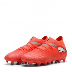 Puma Future .2 FG Jn61 - Red/Silver разпродажба,puma,детски,футболни,обувки,детски,футболни,обувки,футболни,обувки,adidas,messi,футболни,обувки,nike,magista,футболни,обувки,puma,футболни,обув