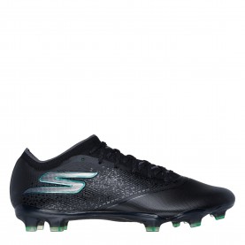 Футболни бутонки Skechers Razor Elite Firm Ground Football Boots - Black футболни,бутонки,детски,футболни,обувки,детски,футболни,обувки,футболни,обувки,за,твърд,терен,всички,футболни,обувки,футбол,skechers,razor,elite,firm,groun