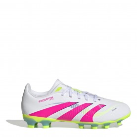 Adidas Predtr Lg Mg Jn99 - White/Lucidpink разпродажба,adidas,детски,футболни,обувки,детски,футболни,обувки,футболни,обувки,adidas,футболни,обувки,adidas,messi,футболни,обувки,за,твърд,терен,всичко,