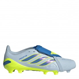 Юношески футболни бутонки adidas Predator Fold-Over Tongue League Firm Ground Football Boots Juniors - Blue/Yellow юношески,футболни,бутонки,детски,футболни,обувки,детски,футболни,обувки,футбол,adidas,predator,fold,over,tongue,league,firm,ground,football,boots,juniors,b