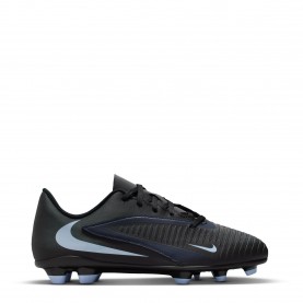 Юношески футболни бутонки Nike Phantom 6 Club Juniors Multi Ground Football Boots - Black/Black юношески,футболни,бутонки,детски,футболни,обувки,детски,футболни,обувки,футбол,nike,phantom,6,club,juniors,multi,ground,football,boots,black,black