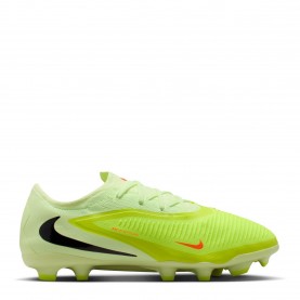 Юношески футболни бутонки Nike Phantom 6 Pro Juniors Multi Ground Football Boots - Volt/Crimson юношески,футболни,бутонки,детски,футболни,обувки,детски,футболни,обувки,футболни,обувки,за,мек,терен,футбол,nike,phantom,6,pro,juniors,multi,ground,footbal