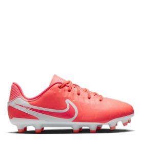 Юношески футболни бутонки Nike Tiempo Legend 10 Academy Juniors Firm Ground Football Boots - Red/White юношески,футболни,бутонки,детски,футболни,обувки,детски,футболни,обувки,футбол,nike,tiempo,legend,10,academy,juniors,firm,ground,football,boots,red,white