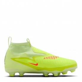 Юношески футболни бутонки Nike Phantom Luna II Academy Firm Ground Football Boots Junior - Crimson/Volt юношески,футболни,бутонки,детски,футболни,обувки,детски,футболни,обувки,футбол,nike,phantom,luna,ii,academy,firm,ground,football,boots,junior,crimson,volt
