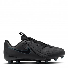 Юношески футболни бутонки Nike Phantom GX II Academy Junior Firm Ground Football Boots - Black/Green юношески,футболни,бутонки,детски,футболни,обувки,детски,футболни,обувки,футболни,обувки,за,мек,терен,всички,футболни,обувки,футбол,футболни,обувки,за,твърд