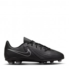 юношески,футболни,бутонки,nike,phantom,gx,ii,juniors,firm,ground,football,boots,black,black
