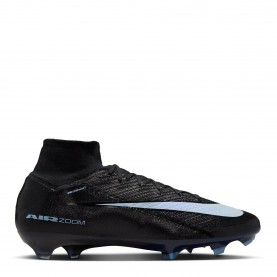 Nike Merc Elt Dffg S Jn99 - Black/Blue детски,футболни,обувки,детски,футболни,обувки,футболни,обувки,за,мек,терен,футбол,nike,merc,elt,dffg,s,jn99,black,blue