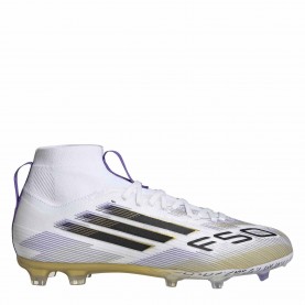 Adidas F50 Elt Mid F Jn99 - Ftwr White/Core детски,маратонки,за,футбол,на,закрито,детски,футболни,обувки,всички,футболни,обувки,детски,футболни,обувки,футболни,обувки,за,мек,терен,adidas,f50,elt,mid,