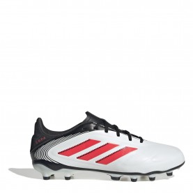 Юношески футболни бутонки adidas Copa Pure 3 League Juniors Firm Ground Football Boots - White/Red юношески,футболни,бутонки,детски,футболни,обувки,детски,футболни,обувки,всички,футболни,обувки,футболни,обувки,за,мек,терен,футболни,обувки,за,твърд,терен,