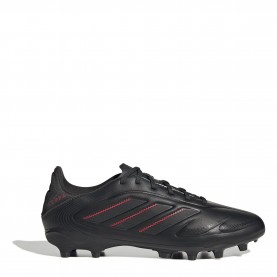 Юношески футболни бутонки adidas Copa Pure 3 League Juniors Firm Ground Football Boots - Black/Grey юношески,футболни,бутонки,детски,футболни,обувки,детски,футболни,обувки,футболни,обувки,за,мек,терен,всички,футболни,обувки,футболни,обувки,за,твърд,терен,