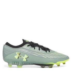 Футболни бутонки Under Armour Magnet Elite Firm Ground Football Boots - Green футболни,бутонки,разпродажба,under,armour,детски,футболни,обувки,детски,футболни,обувки,футболни,обувки,adidas,messi,футболни,обувки,nike,magista,футболни,