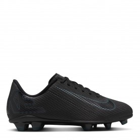 Юношески футболни бутонки Nike Mercurial Vapor 16 Club Juniors Firm Ground Football Boots - Black/Green юношески,футболни,бутонки,детски,маратонки,за,футбол,на,закрито,детски,футболни,обувки,всички,футболни,обувки,детски,футболни,обувки,футболни,обувки,за,мек