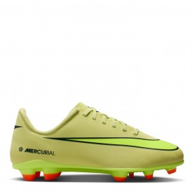 Юношески футболни бутонки Nike Mercurial Vapor 16 Club Juniors Firm Ground Football Boots - Volt/Crimson юношески,футболни,бутонки,разпродажба,nike,детски,футболни,обувки,детски,футболни,обувки,футболни,обувки,adidas,messi,футболни,обувки,nike,футболни,обувки,