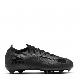 Юношески футболни бутонки Nike Mercurial Vapor 16 Pro Juniors Firm Ground Football Boots - Black/Green юношески,футболни,бутонки,детски,футболни,обувки,детски,футболни,обувки,футбол,nike,mercurial,vapor,16,pro,juniors,firm,ground,football,boots,black,green
