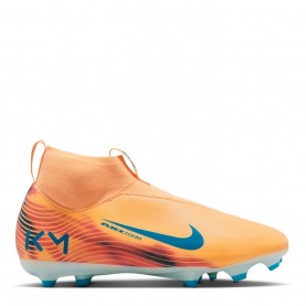 Юношески футболни бутонки Nike Zoom Mercurial Superfly 10 Academy Juniors Firm Ground Football Boots - Orange/Melon юношески,футболни,бутонки,разпродажба,nike,детски,футболни,обувки,детски,футболни,обувки,футболни,обувки,adidas,messi,футболни,обувки,nike,футболни,обувки,