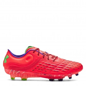 Юношески футболни бутонки Under Armour Magnetico Elite 3 Junior Firm Ground Football Boots - Red юношески,футболни,бутонки,детски,футболни,обувки,детски,футболни,обувки,футбол,under,armour,magnetico,elite,3,junior,firm,ground,football,boots,red