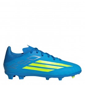 Юношески футболни бутонки Adidas F50 League Juniors Firm Ground Football Boots - Blue/Yellow юношески,футболни,бутонки,разпродажба,adidas,детски,футболни,обувки,детски,футболни,обувки,футболни,обувки,adidas,футболни,обувки,adidas,ace,футболни,обувк
