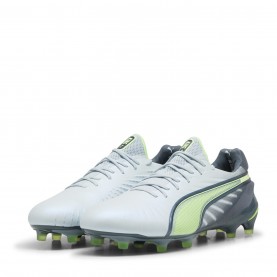 Детски футболни бутонки Puma King Ultimate Fg/Ag Firm Ground Football Boots Boys - Frosted Dew детски,футболни,бутонки,разпродажба,puma,детски,футболни,обувки,детски,футболни,обувки,футболни,обувки,adidas,messi,футболни,обувки,nike,magista,футболни,о