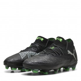 Юношески футболни бутонки Puma Future 8 Ultimate Firm Ground Football Boots Juniors - Puma Black юношески,футболни,бутонки,разпродажба,puma,детски,футболни,обувки,детски,футболни,обувки,футболни,обувки,adidas,messi,футболни,обувки,puma,футболни,обувки,
