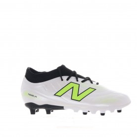 Юношески футболни бутонки New Balance Tekela Academy Juniors Firm Ground Football Boots - White/Green юношески,футболни,бутонки,разпродажба,new,balance,детски,футболни,обувки,детски,футболни,обувки,футболни,обувки,adidas,messi,футболни,обувки,за,твърд,терен