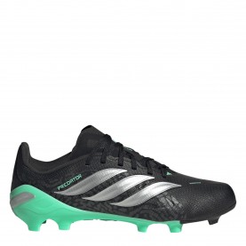Футболни бутонки adidas Kids adidas Predator League Firm Ground Football Boots - Black/Mint футболни,бутонки,детски,футболни,обувки,детски,футболни,обувки,футбол,adidas,kids,adidas,predator,league,firm,ground,football,boots,black,mint