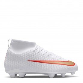 Детски футболни бутонки Nike Unisex Kids Superfly 11 Club Firm Ground Football Boots - White/Red детски,футболни,бутонки,детски,футболни,обувки,детски,футболни,обувки,футболни,обувки,за,твърд,терен,всички,футболни,обувки,футболни,обувки,за,мек,терен,фу