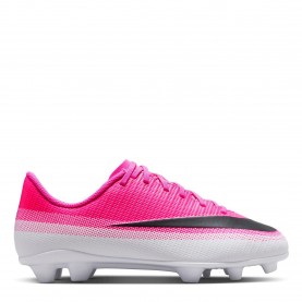 Детски футболни бутонки Nike Unisex Kids Vapor 17 Club Firm Ground Football Boots - Multi детски,футболни,бутонки,детски,маратонки,за,футбол,на,закрито,детски,футболни,обувки,всички,футболни,обувки,детски,футболни,обувки,футболни,обувки,за,мек,т