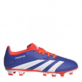 Детски футболни бутонки Adidas Unisex Kids Predator Club Firm Ground Football Boots - Blue/Wht/Red детски,футболни,бутонки,детски,футболни,обувки,детски,футболни,обувки,футболни,обувки,adidas,футболни,обувки,adidas,messi,футболни,обувки,за,твърд,терен,вс