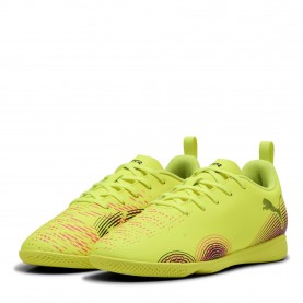Детски футболни обувки Puma Unisex Kids Future 8 Play It Indoor Football Boots - Yellow Alert детски,футболни,обувки,детски,футболни,обувки,детски,маратонки,за,футбол,на,закрито,всички,футболни,обувки,детски,футболни,обувки,футболни,обувки,за,мек,те