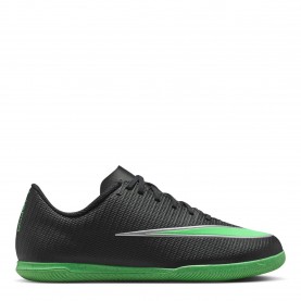 Футболни обувки Nike Kids Mercurial Club Indoor Football Boot - Black/Green футболни,обувки,детски,футболни,обувки,детски,маратонки,за,футбол,на,закрито,всички,футболни,обувки,детски,футболни,обувки,футбол,nike,kids,mercurial,club,