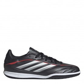 Adidas Copa Pure Iv Jn99 - Blk/Crbn/Ngtmet детски,футболни,обувки,детски,маратонки,за,футбол,на,закрито,детски,футболни,обувки,всички,футболни,обувки,футболни,обувки,за,мек,терен,футболни,обувки,за,