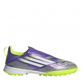 Футболни стоножки adidas Kids F50 League Astro Turf Football Boot - Purple Rush футболни,стоножки,детски,футболни,обувки,всички,футболни,обувки,детски,футболни,обувки,футболни,обувки,за,мек,терен,футбол,adidas,kids,f50,league,astro,tur