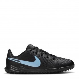 Юношески футболни стоножки Nike Tiempo Legend 10 Club Juniors Astro Turf Football Boots - Black/Black юношески,футболни,стоножки,детски,футболни,обувки,детски,футболни,обувки,футболни,обувки,за,мек,терен,всички,футболни,обувки,футбол,футболни,обувки,за,твър