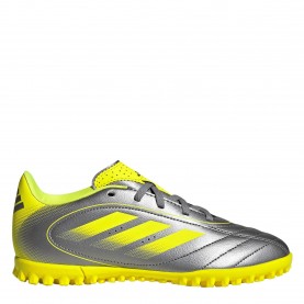 Юношески обувки adidas Goletto IX Club Juniors Firm Ground Boots - Iron/Solar Lemn юношески,обувки,детски,футболни,обувки,детски,футболни,обувки,всички,футболни,обувки,футболни,обувки,за,твърд,терен,футболни,обувки,за,мек,терен,футбол,adi